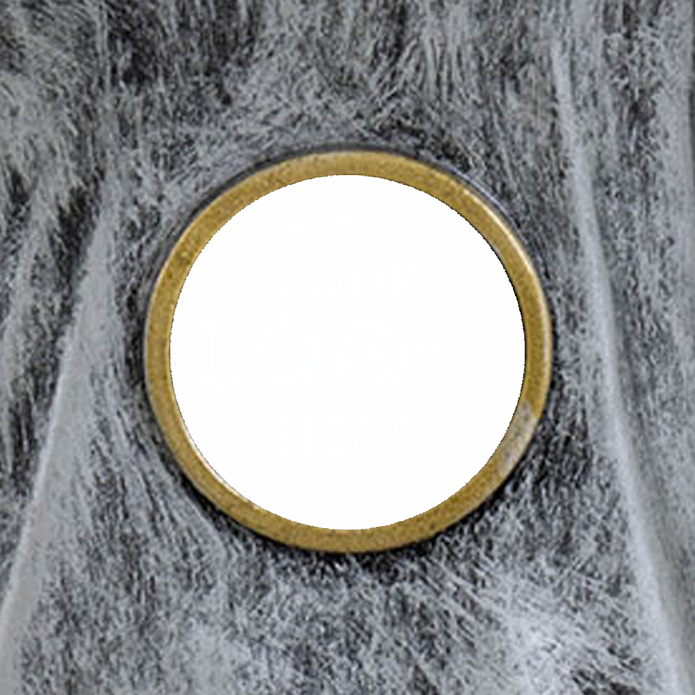 Silver Football Shirt/Kit Award (GSC2305/6/7DBG)