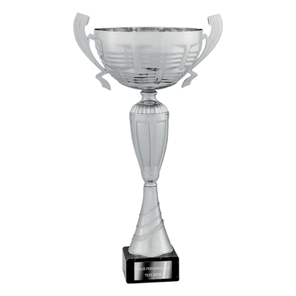 Remarkable Silver Cup with Handles (2139A/B/C/D/E/F/G/H/I/J)