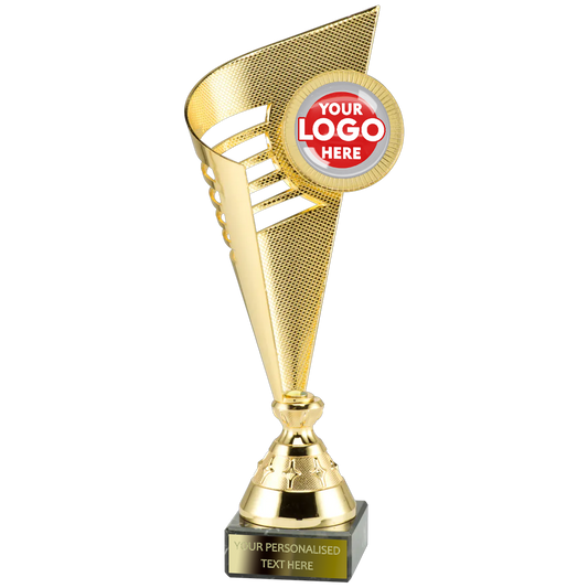 Dazzling Trophy Award in Gold (BL.007B.01.A/B/C)