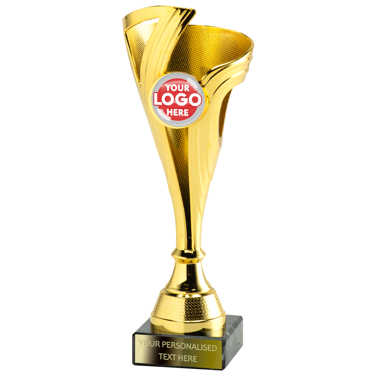 Elegant Award in Gold/Silver/Bronze (SET35301/2/3A)