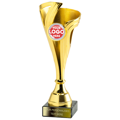 Elegant Award in Gold/Silver/Bronze (SET35301/2/3A)