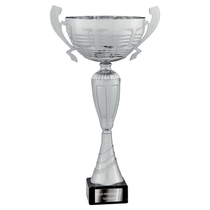 Remarkable Silver Cup with Handles (2139A/B/C/D/E/F/G/H/I/J)