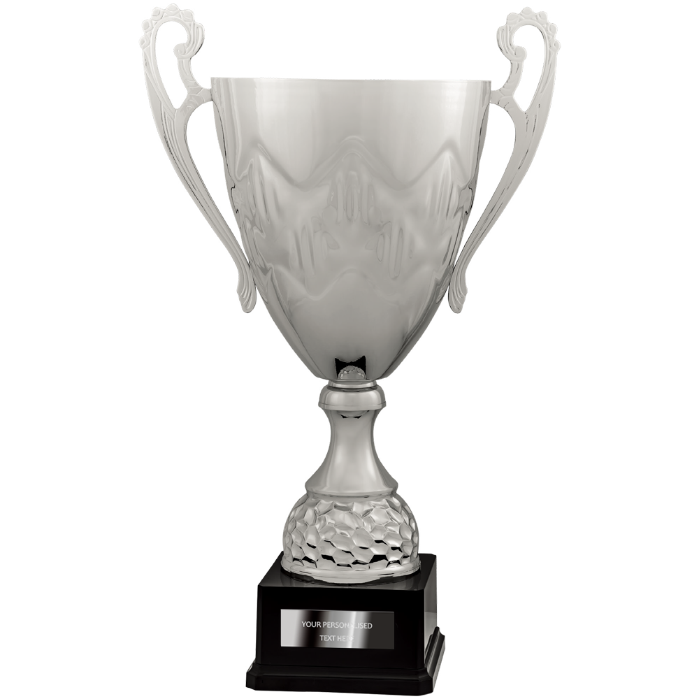 Prestigious Large Silver Cup with Handles (2143D/E/F/G/H/I) BW Trophies