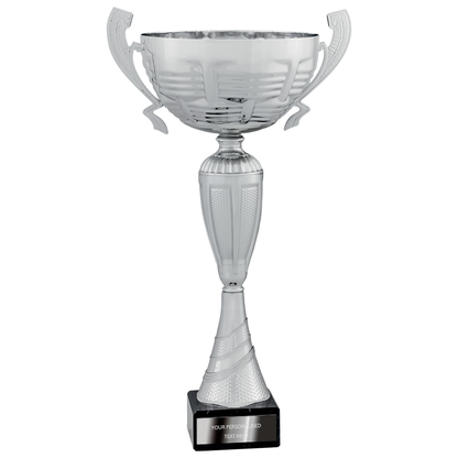 Remarkable Silver Cup with Handles (2139A/B/C/D/E/F/G/H/I/J)