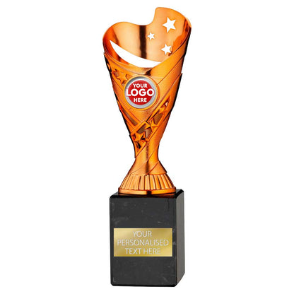 Sabre Stars Trophy Cup - Bronze | 5 Sizes Available | TYC9X8