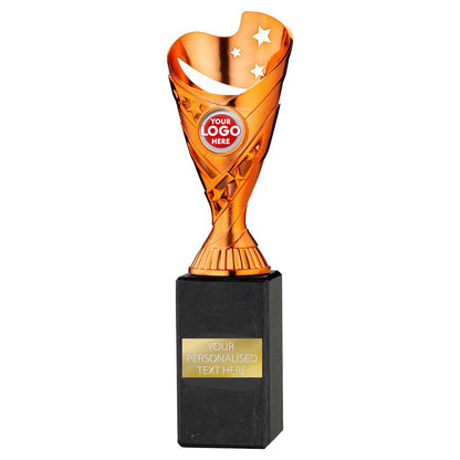 Sabre Stars Trophy Cup - Bronze | 5 Sizes Available | TYC9X8