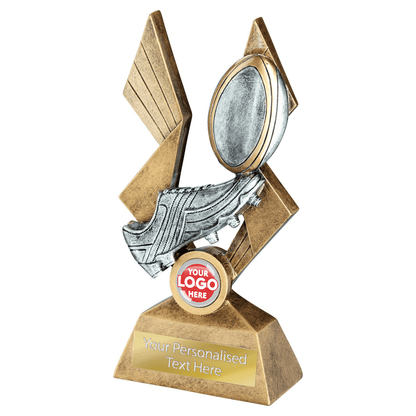 Resin Rugby Award (JR4-RF394A/B/C)