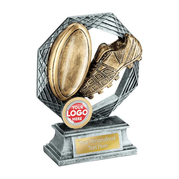 Resin Rugby Award (JR4-RF624A/B/C)