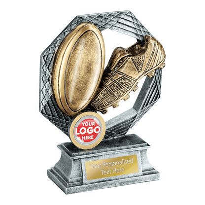 Resin Rugby Award (JR4-RF624A/B/C)