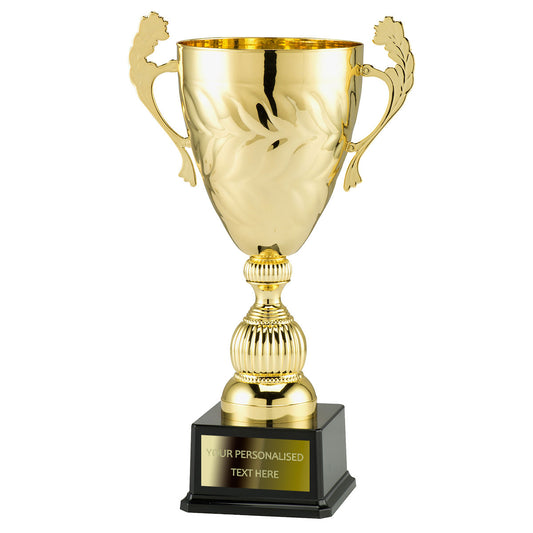 Stunning Golden Trophy Cup (ML.046C.01.A/C/E)