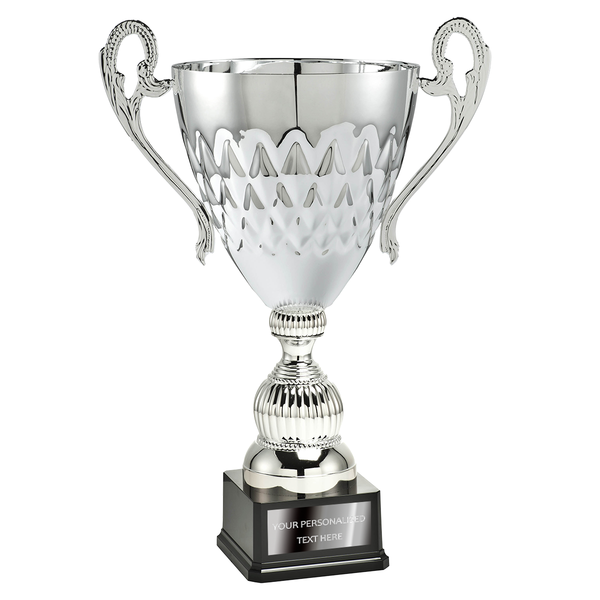 Elegant Silver Trophy Cup (ML.035B.02.C/D/E/F) BW Trophies