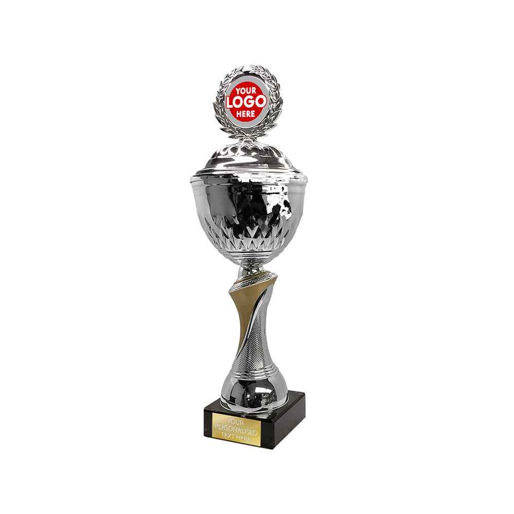 Silver Cup with Gold Highlights (MT10274A)