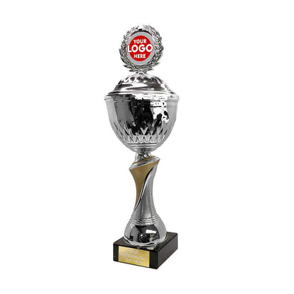 Silver Cup with Gold Highlights (MT10274A)