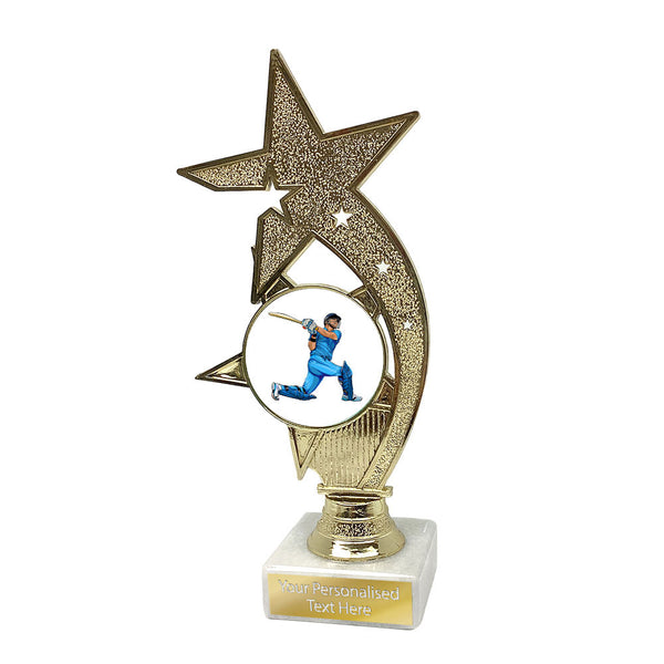 Star Cricket Trophy Award CRI (NS306S/L)