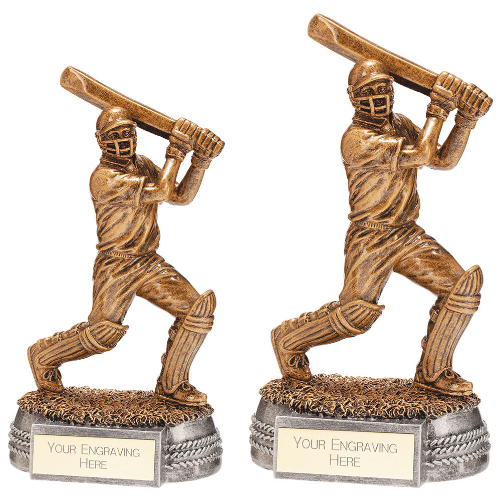 Centurion Gold Cricket Batsman Trophy