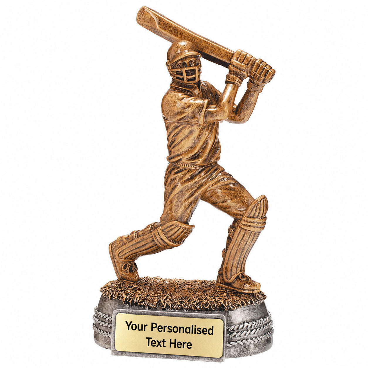 Centurion Gold Cricket Batsman Trophy