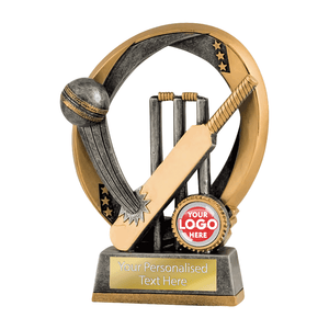 Cricket Bat&Ball Trophy Award (RFE2250/55/60ASG)