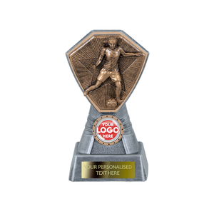 Womens Football Trophy Award (SC1/2/3/4GG63)