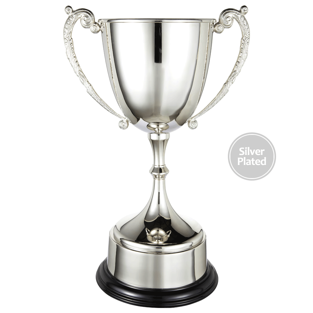 Silver Plated Prestige Cup (SP1110/12/13/14/16)