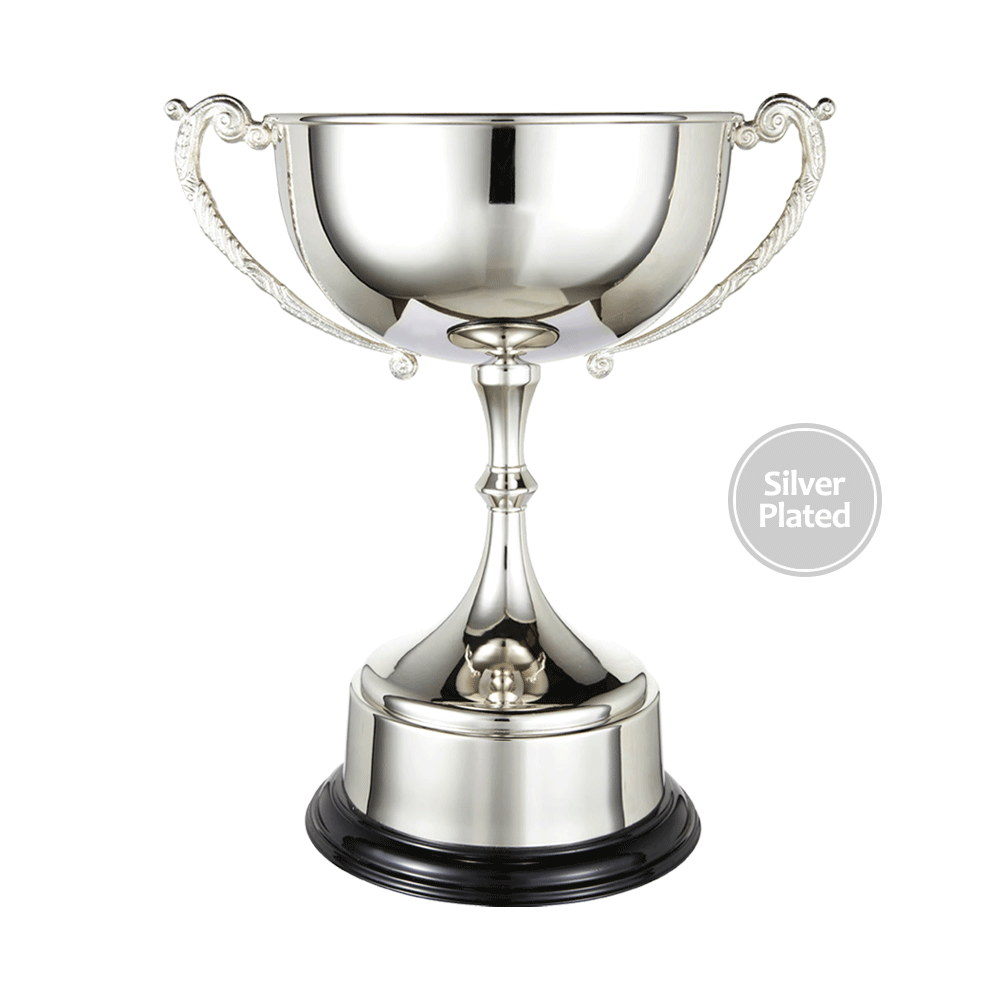 Silver Plated Prestige Cup (SP1209/10/11/12/14)