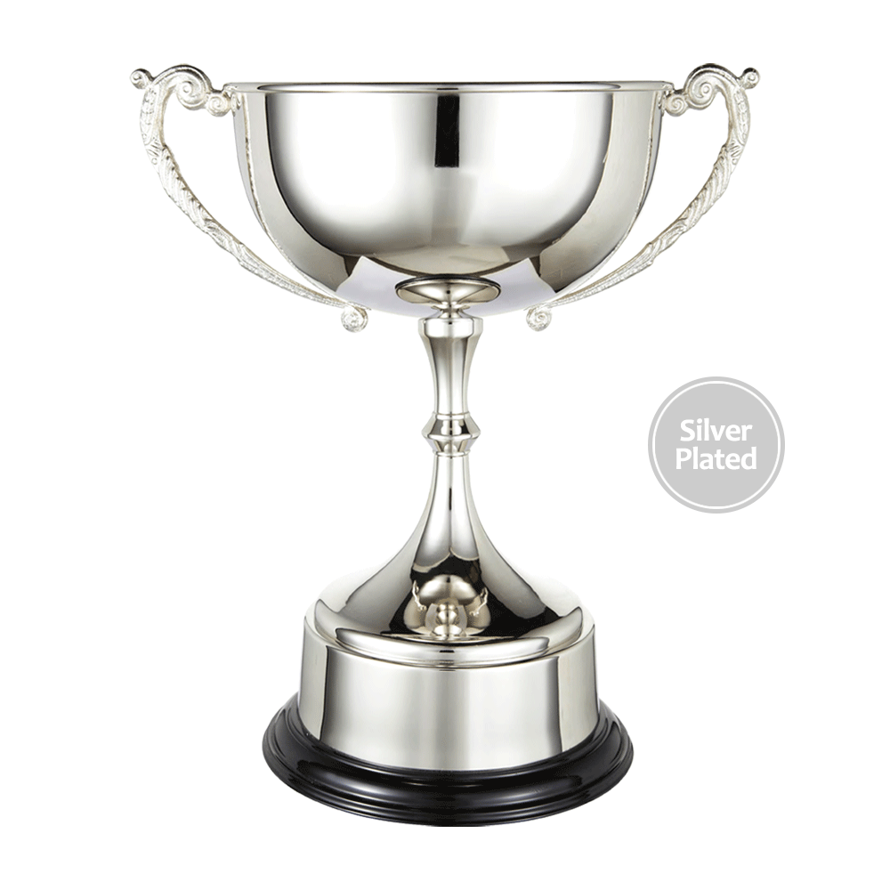 Silver Plated Prestige Cup (SP1209/10/11/12/14)