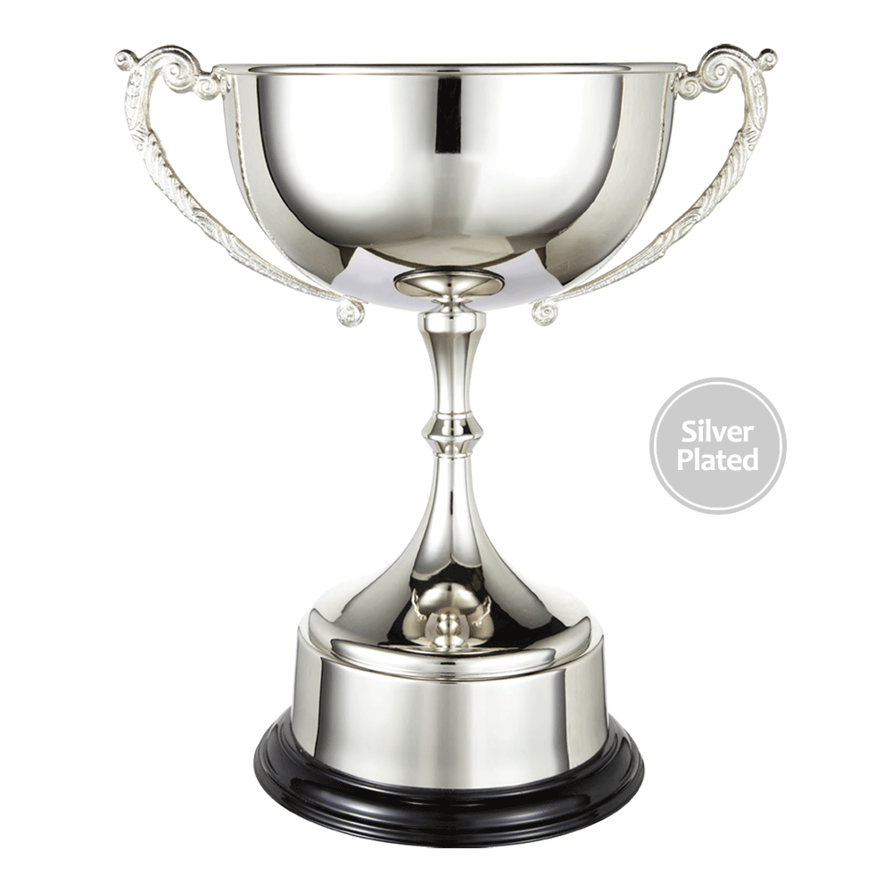 Silver Plated Prestige Cup (SP1209/10/11/12/14)