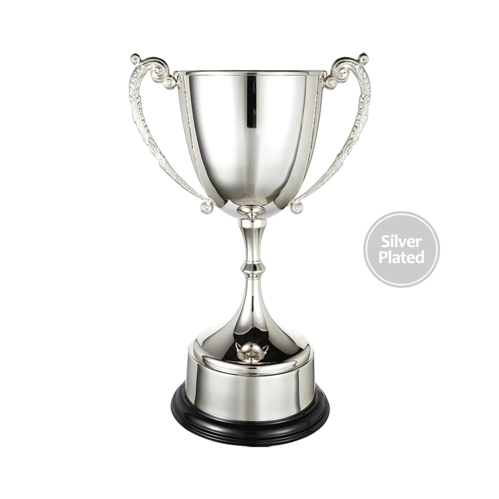 Silver Plated Prestige Cup (SP1110/12/13/14/16)