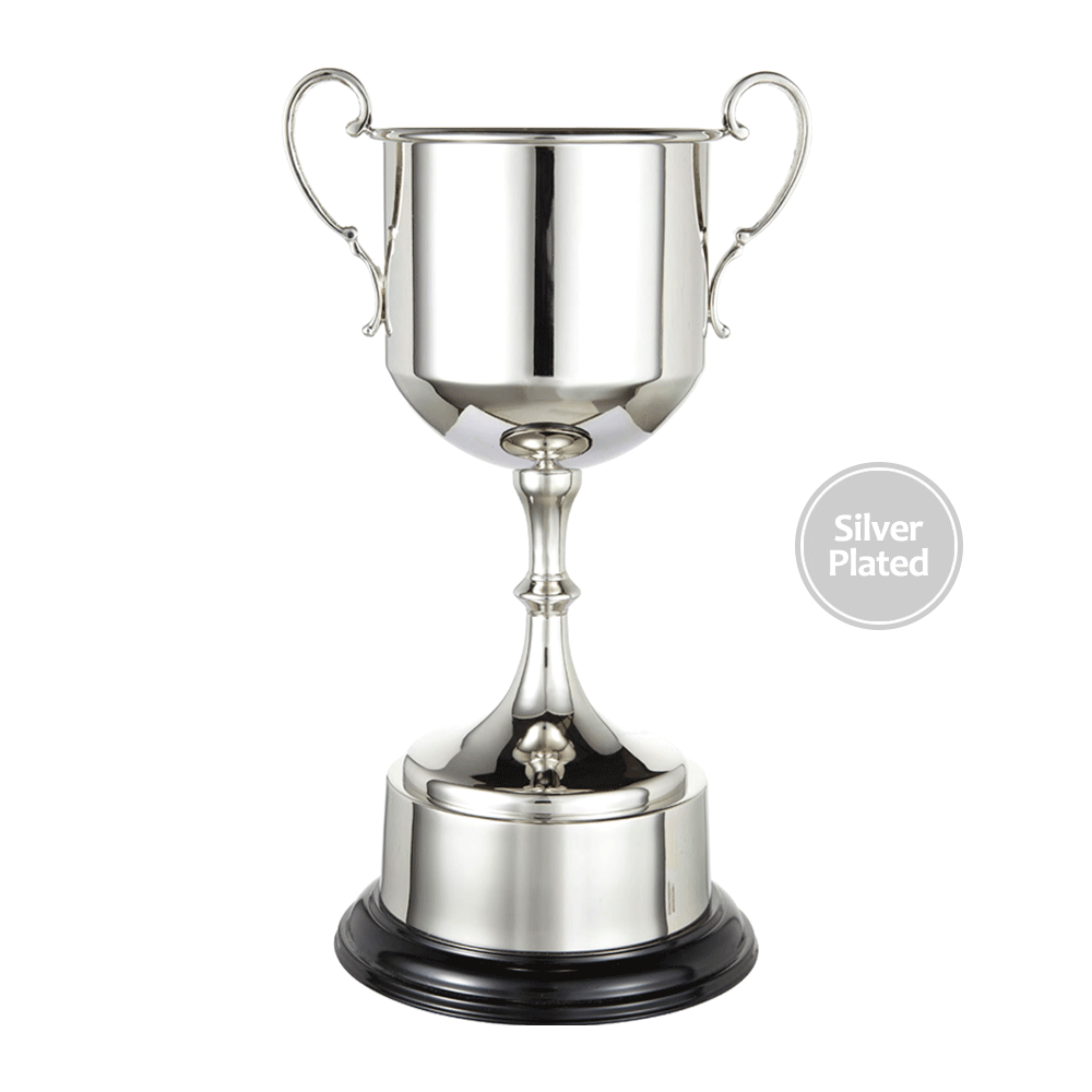 Silver Plated Prestige Cup (SP1311/13/14)