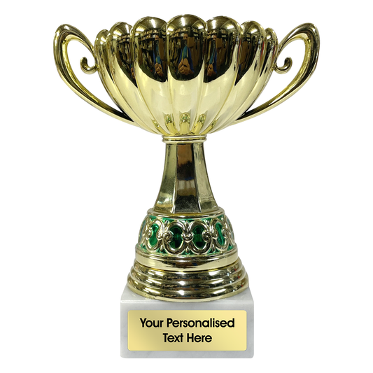 Gold Laurel Cup Trophy (SP3498A)