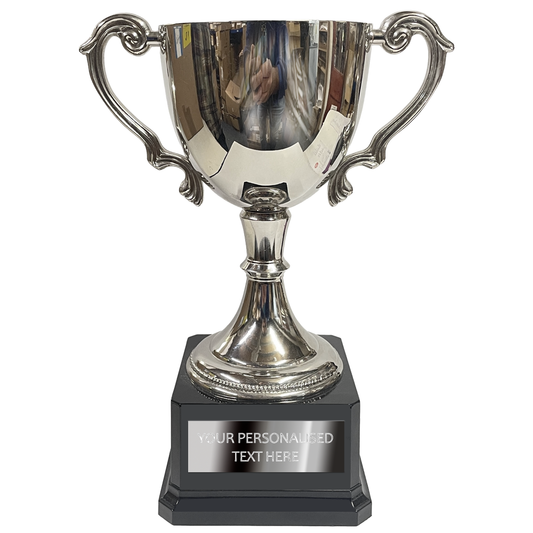 Silver Nickel Cup Trophy (SV880)