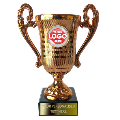 Plastic Replica Cup in Gold/Silver/Bronze (SET30601/2/3A)