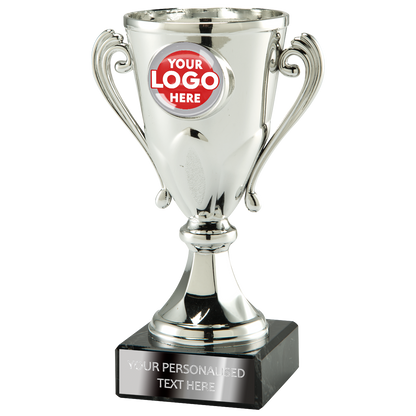 Stylish Award on Marble Base - Gold/Silver/Bronze (SET168B01/2/3A)