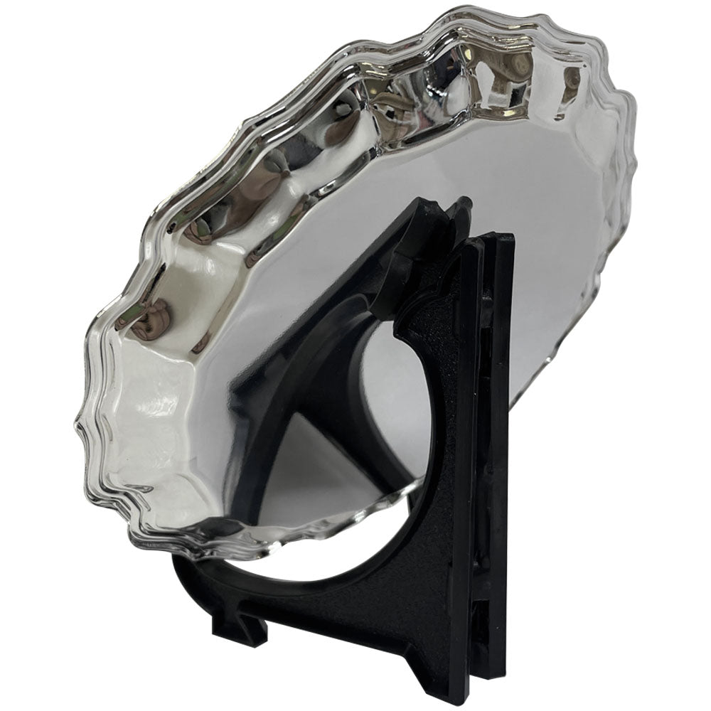 Silver Star Salver - 6 inch