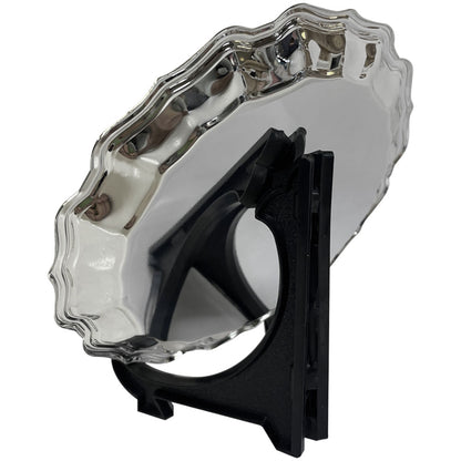 Silver Star Salver - 6 inch