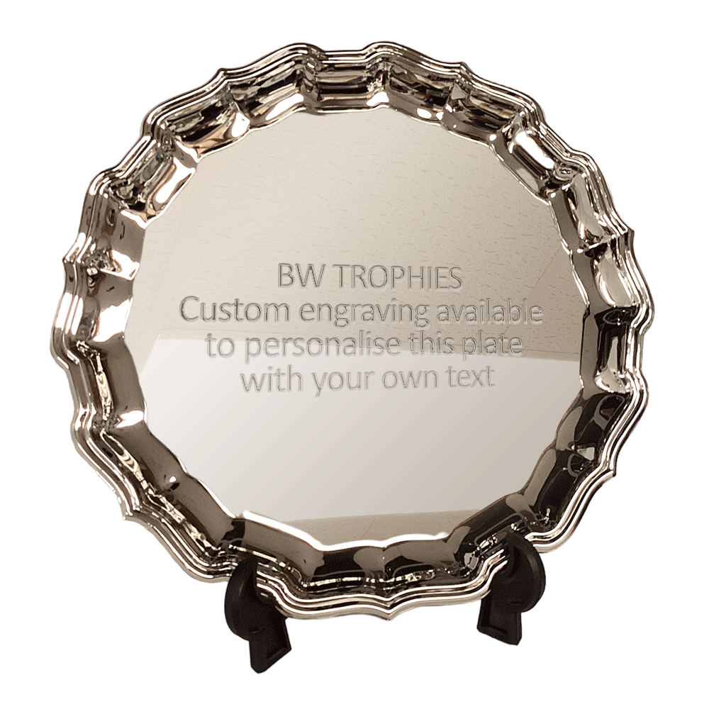 Salver Award (Plate) (T044C)