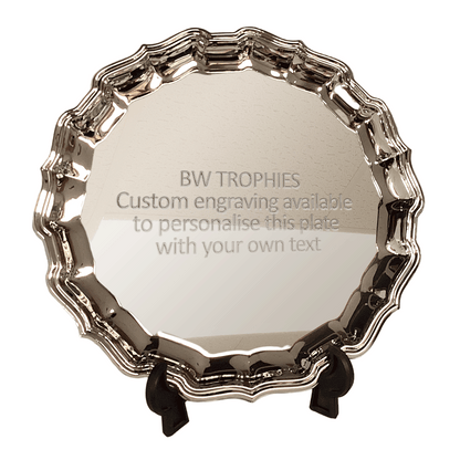 Salver Award (Plate) (T044C)
