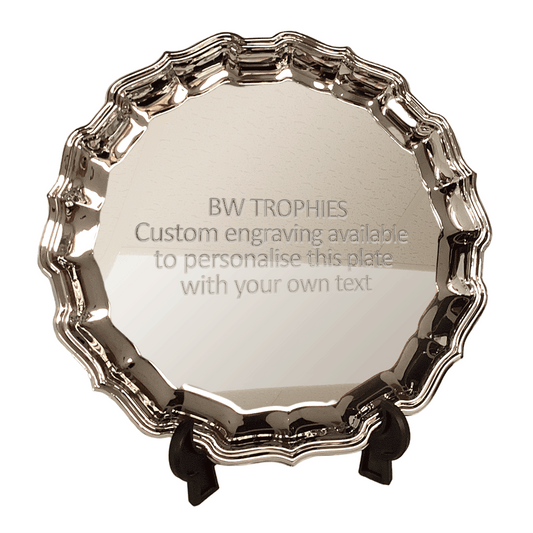 Salver Award (Plate) (T044C)