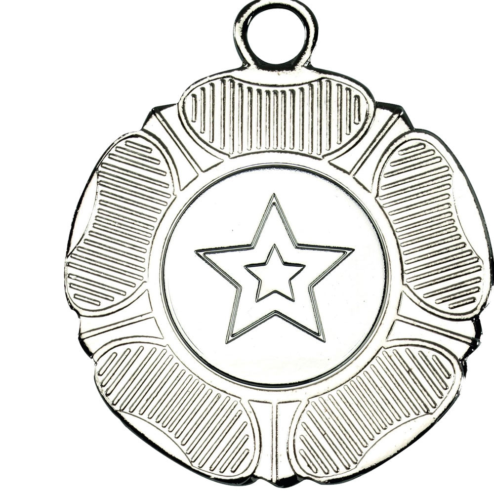 The Original Tudor Rose Medal