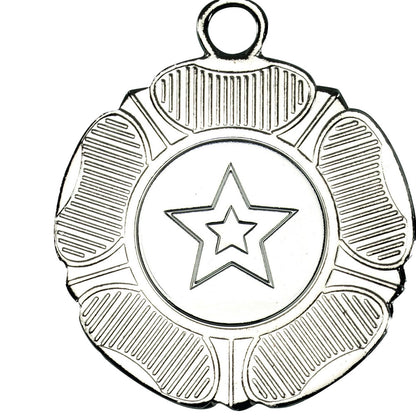 The Original Tudor Rose Medal