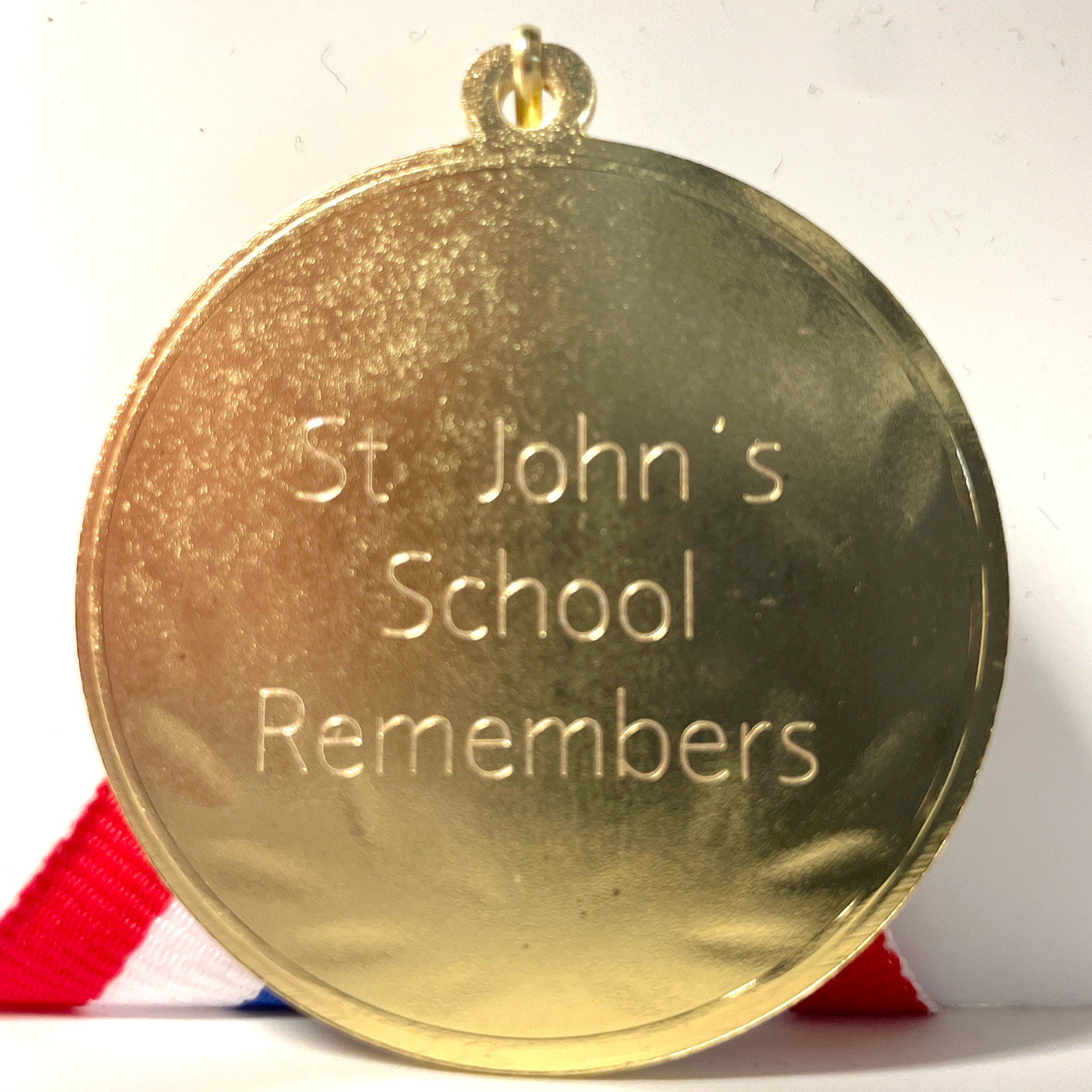 VE DAY Commemorative 50mm Medal to honour the 80th anniversary of VE Day 8th May 1945