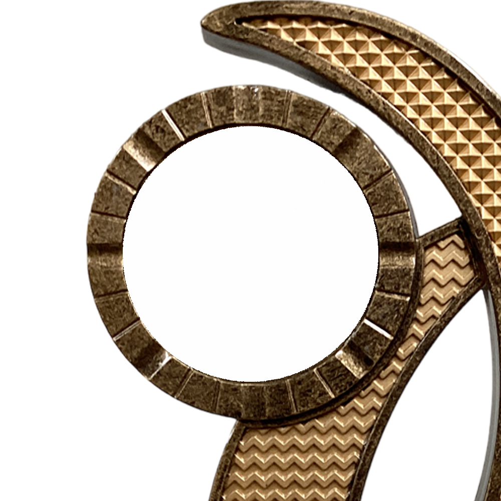 Antique Bronze Multi-purpose Trophy Award (WP01B)