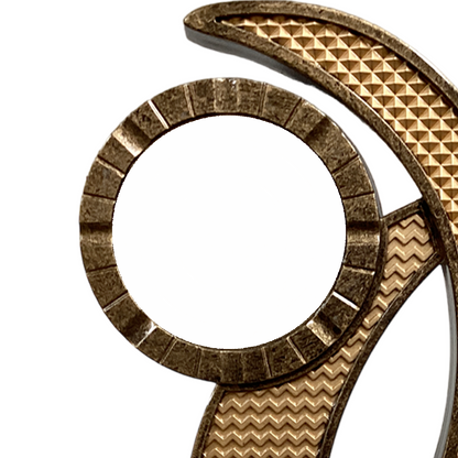 Antique Bronze Multi-purpose Trophy Award (WP01B)