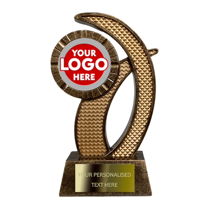 Antique Bronze Multi-purpose Trophy Award (WP01B)