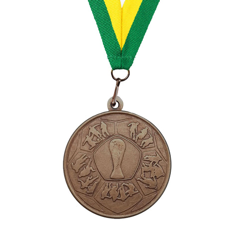 World Cup Football Medal