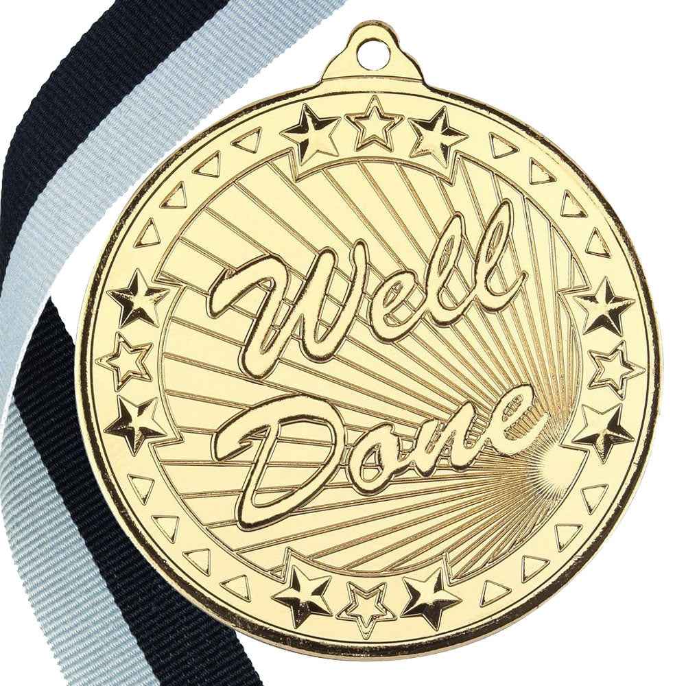 10 X Personalised Boxing Medals On Ribbons 10 X Personalised Boxing Medals On Ribbons