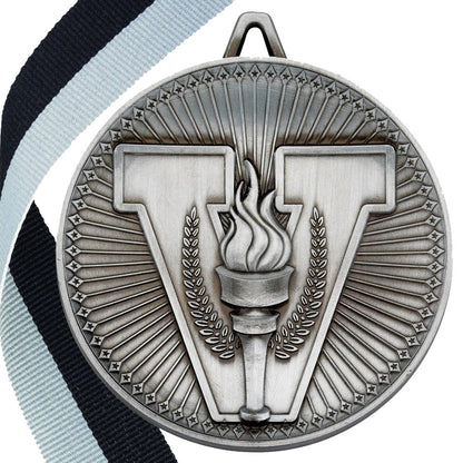 Victory Torch 60mm Medal