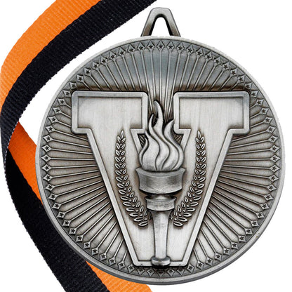 Victory Torch 60mm Medal