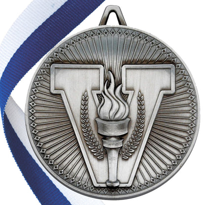 Victory Torch 60mm Medal