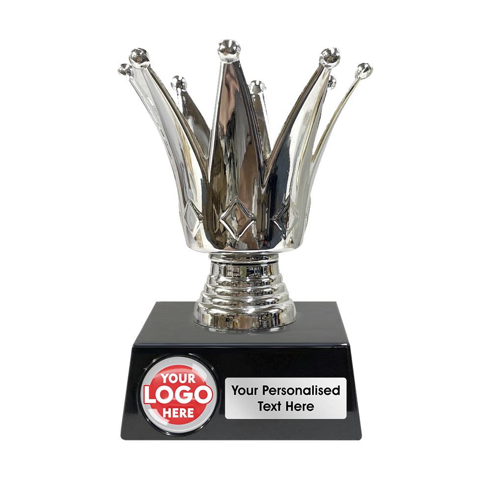 Silver Crown Trophy Award (ST21420A/B/C)