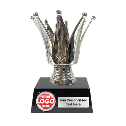 Silver Crown Trophy Award (ST21420A/B/C)